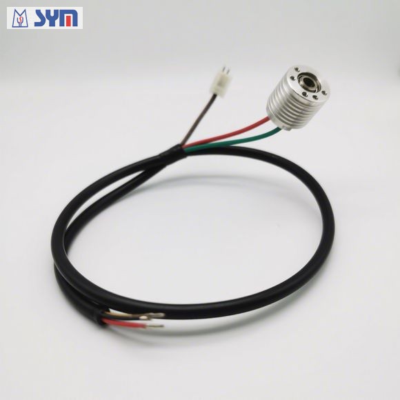 防油防水电柜连接线｜符合EN 50525标准的H05VV-F/H07VV-F型软线，适用于潮湿、油污环境下的低压配电柜与终端设备可靠连接